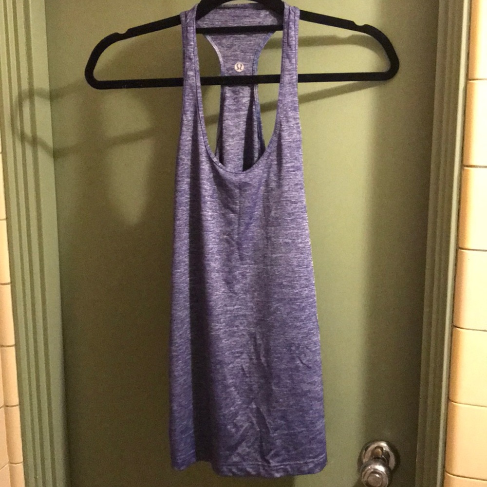 Lululemon workout tank